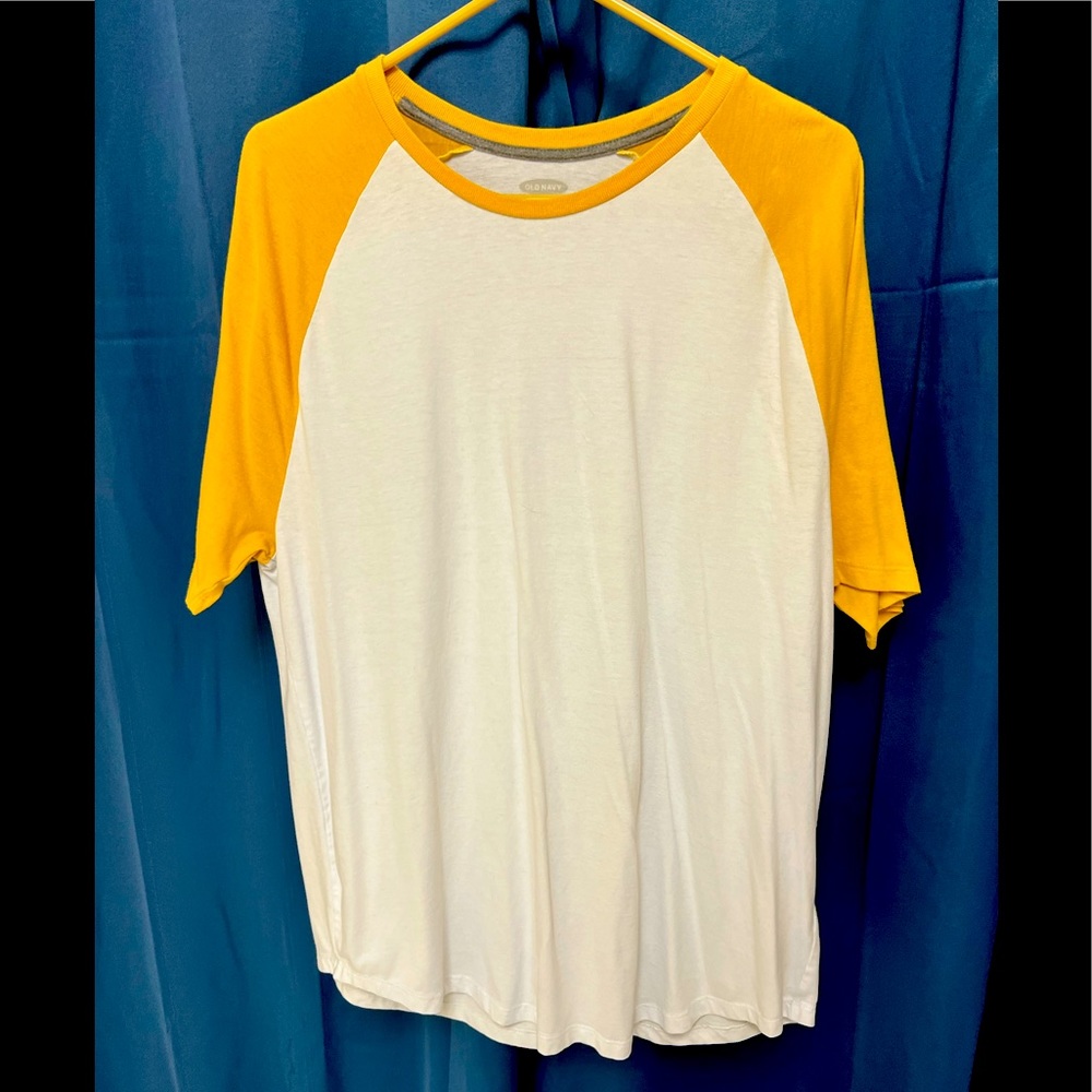 Old Navy Baseball Long Sleeve